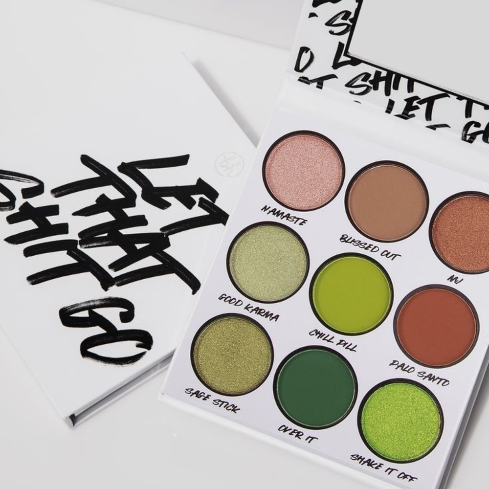 ❄️ BH Cosmetics | Eyeshadow Palette - Let That Shit Go